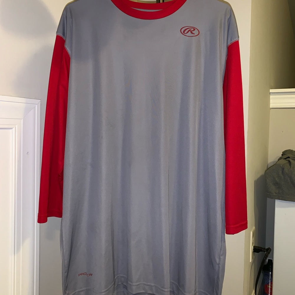 Men’s Rawlings shirt